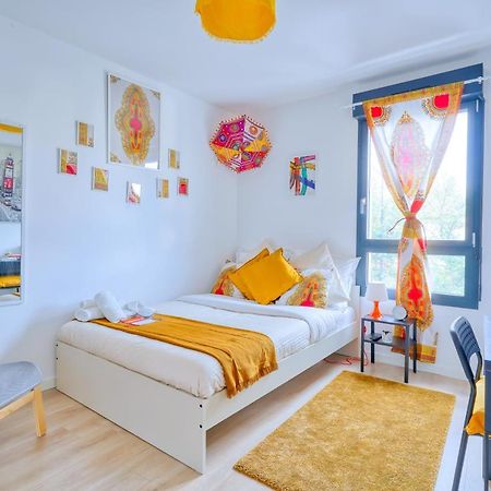 Chambres D'Hotes De Luxe Ma Suk แซงต์-เดอนี ภายนอก รูปภาพ