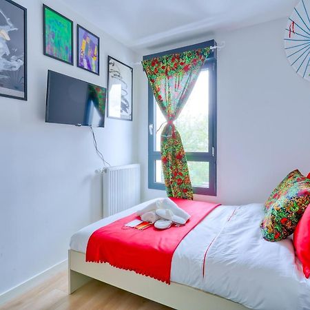 Chambres D'Hotes De Luxe Ma Suk แซงต์-เดอนี ภายนอก รูปภาพ