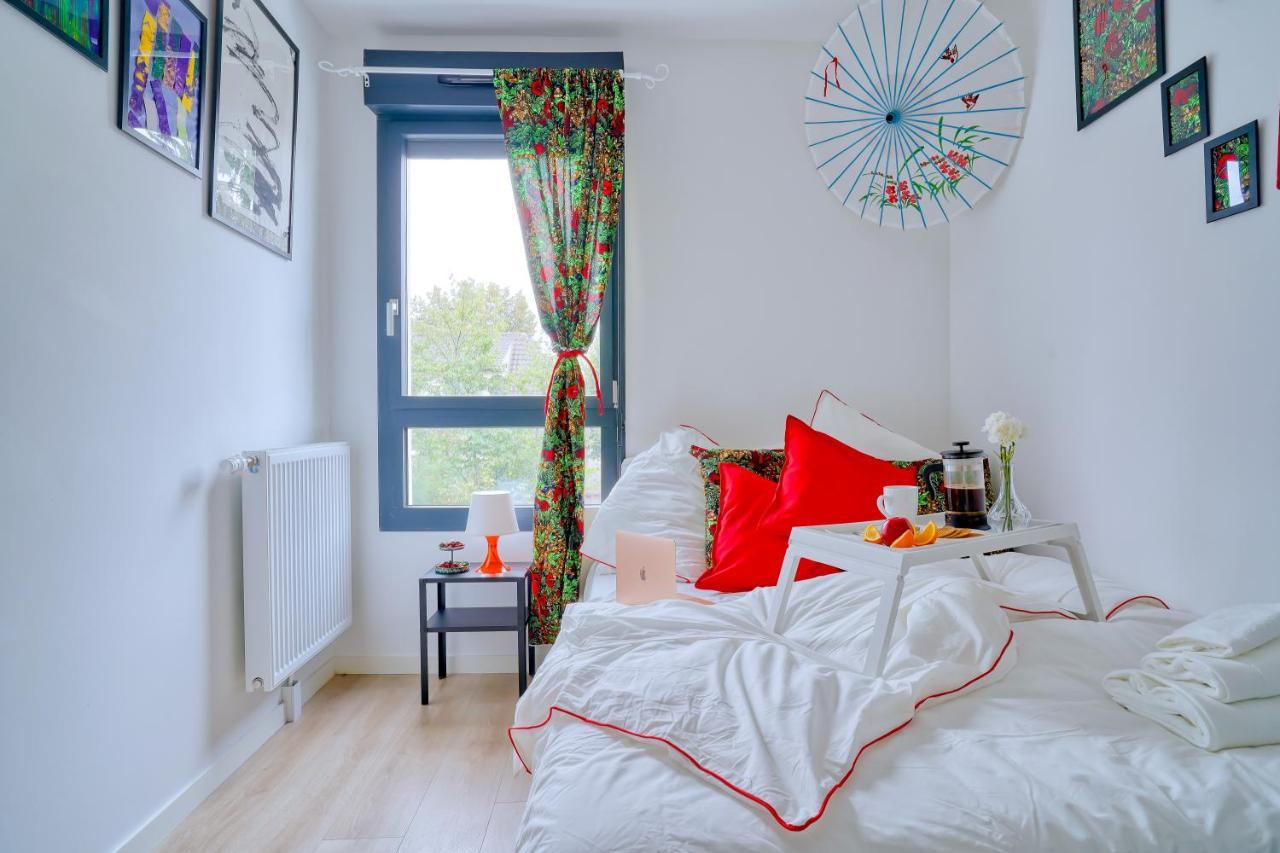 Chambres D'Hotes De Luxe Ma Suk แซงต์-เดอนี ภายนอก รูปภาพ