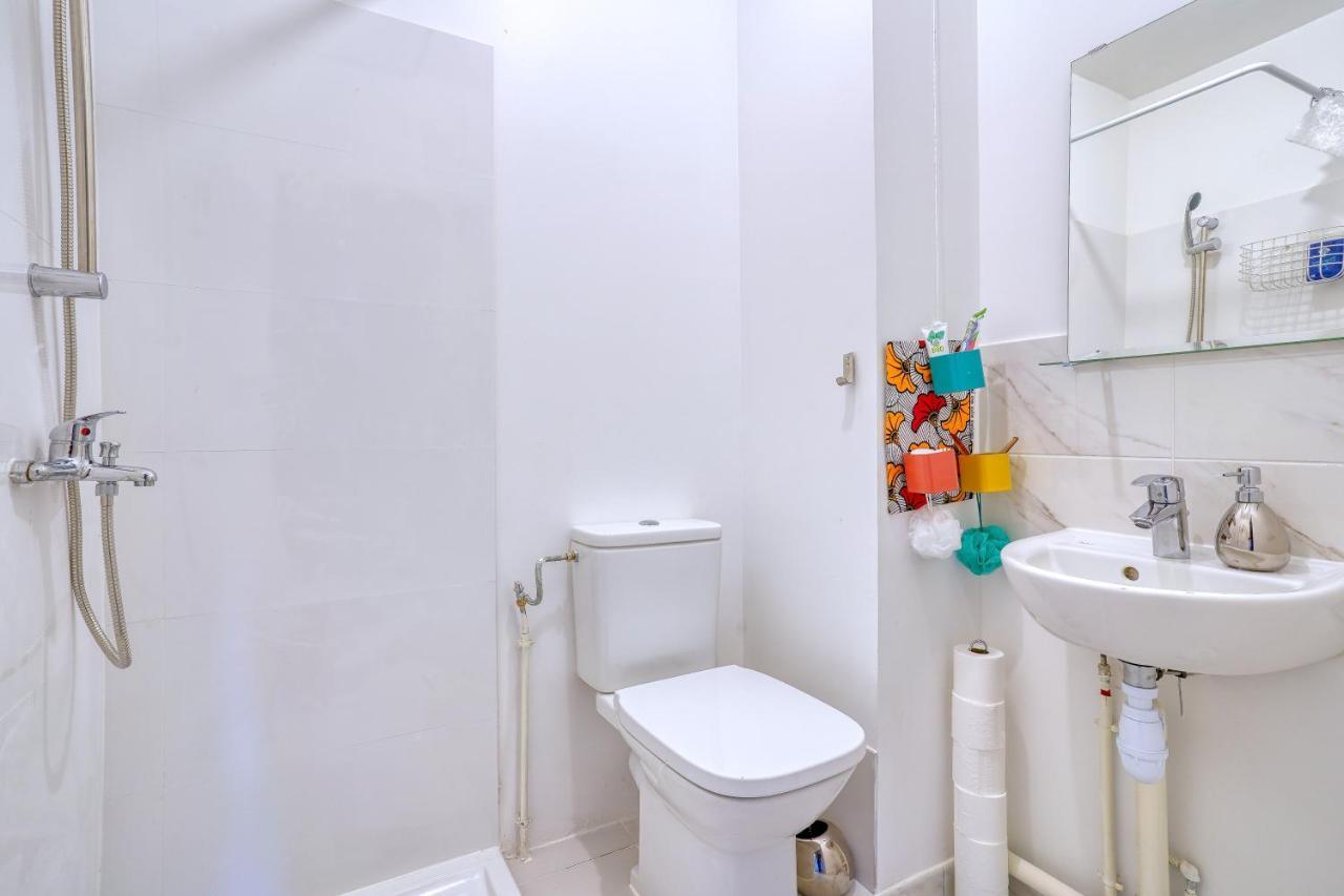 Chambres D'Hotes De Luxe Ma Suk แซงต์-เดอนี ภายนอก รูปภาพ