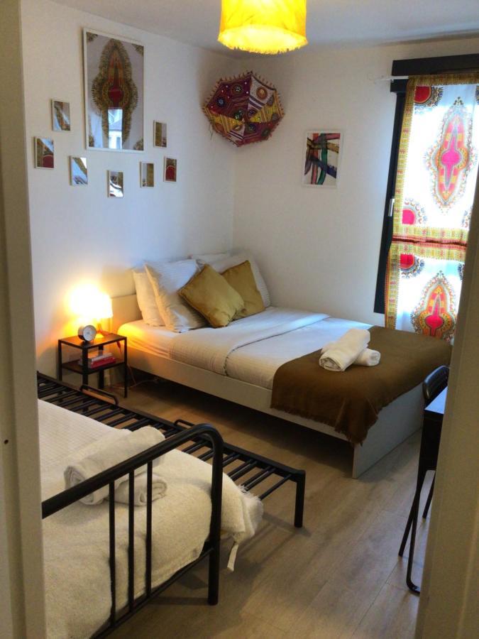 Chambres D'Hotes De Luxe Ma Suk แซงต์-เดอนี ภายนอก รูปภาพ