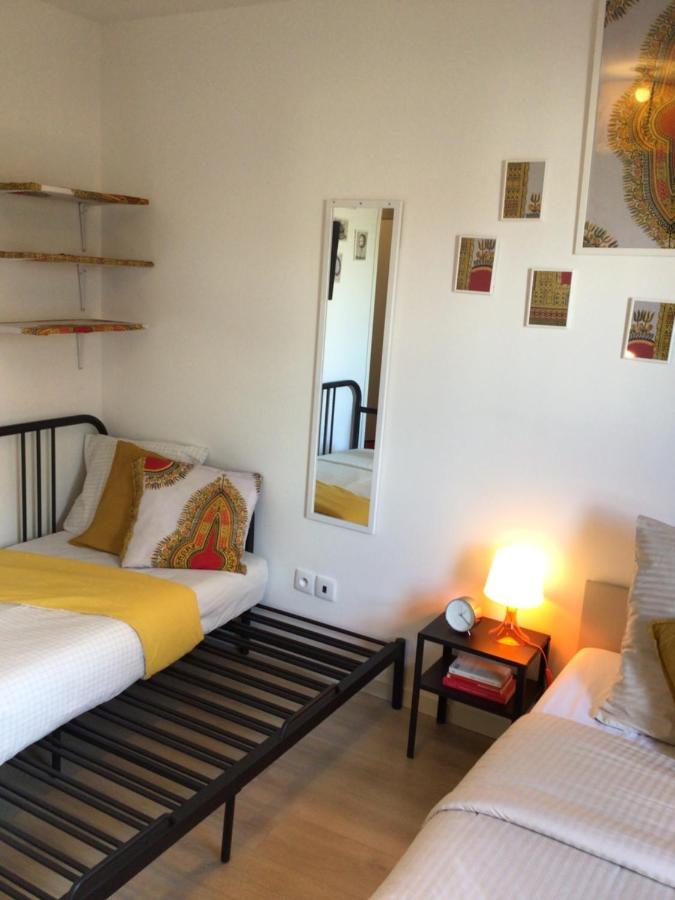 Chambres D'Hotes De Luxe Ma Suk แซงต์-เดอนี ภายนอก รูปภาพ