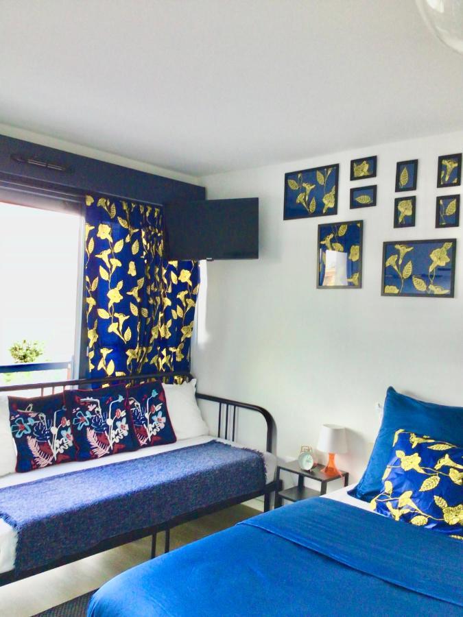 Chambres D'Hotes De Luxe Ma Suk แซงต์-เดอนี ภายนอก รูปภาพ