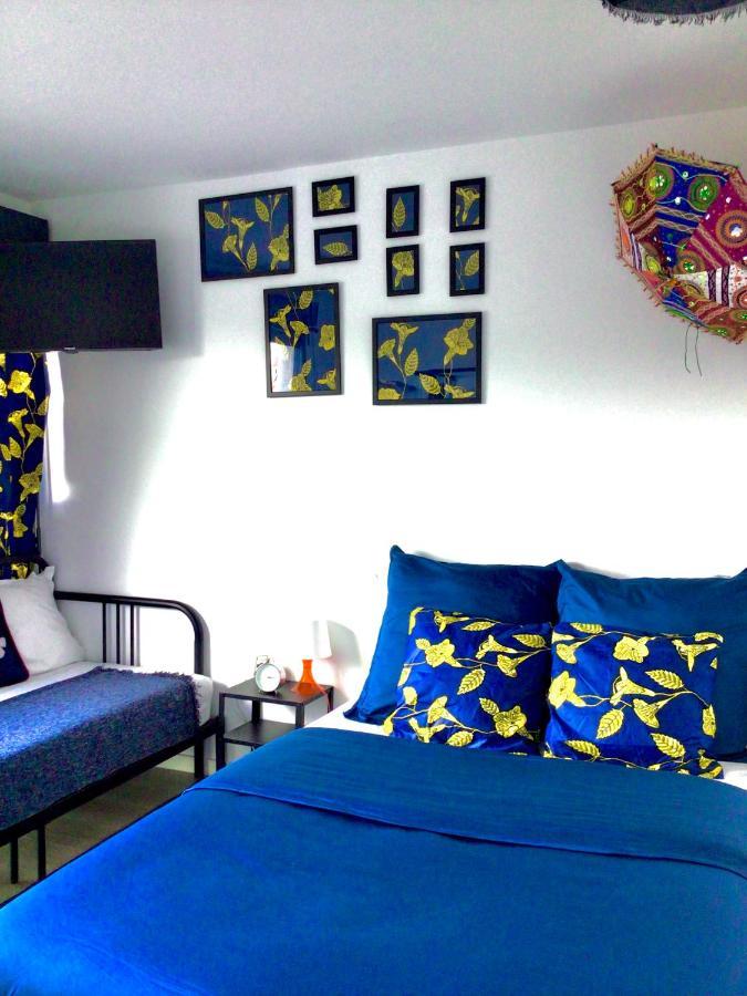 Chambres D'Hotes De Luxe Ma Suk แซงต์-เดอนี ภายนอก รูปภาพ